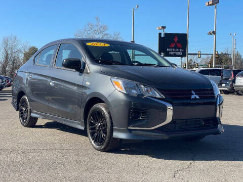 2024 Mitsubishi Mirage G4 for sale at Ole Ben Franklin Motors KNOXVILLE - Clinton Highway in Knoxville TN