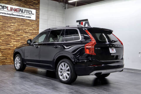 2017 Volvo XC90 T6 Momentum