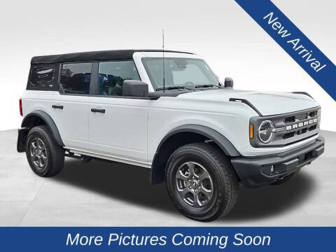2024 Ford Bronco for sale at Auto Finance of Raleigh in Raleigh NC