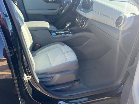 2019 Chevrolet Blazer LT