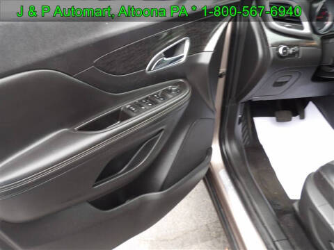 2015 Buick Encore Convenience