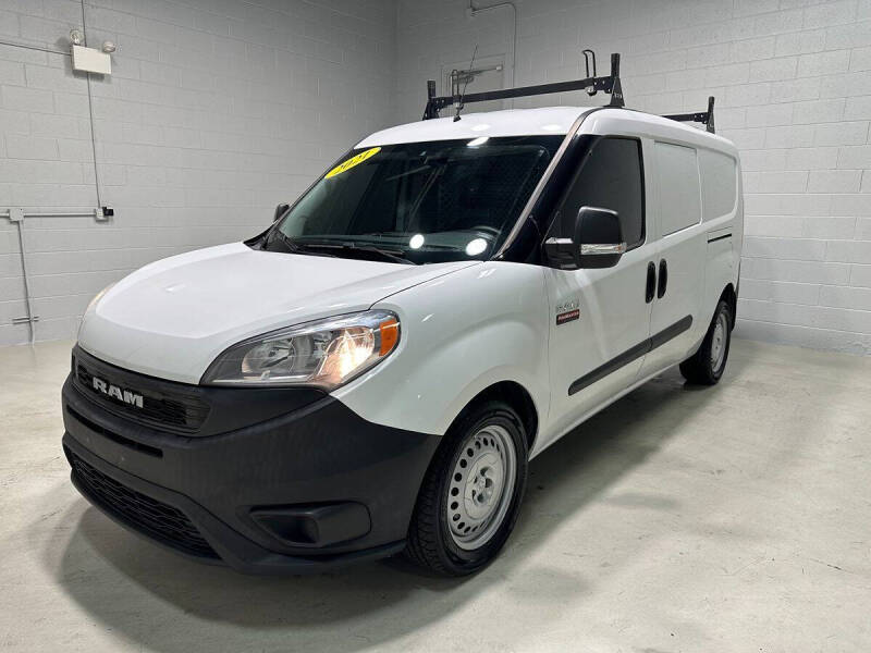 2021 RAM ProMaster City Tradesman
