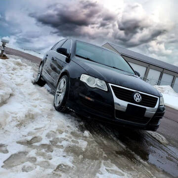 2007 Volkswagen Passat for sale at Born Again Auto's in Sioux Falls SD
