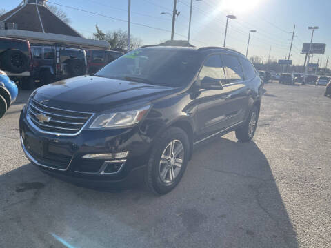 2015 Chevrolet Traverse LT