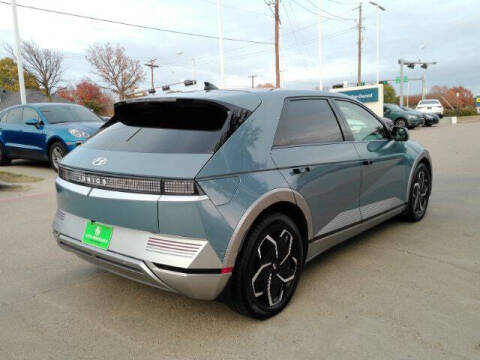 2023 Hyundai Ioniq 5 Limited