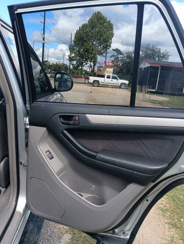 2004 Toyota 4Runner SR5