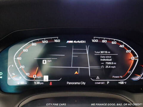 2021 BMW 4 Series M440i xDrive