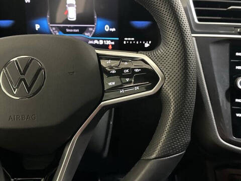 2024 Volkswagen Tiguan SE R-Line Black 4Motion