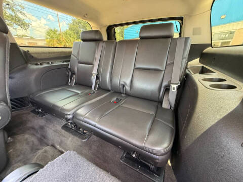 2013 Cadillac Escalade ESV