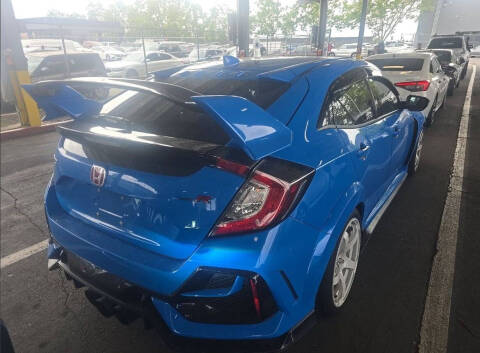2021 Honda Civic Type R Touring