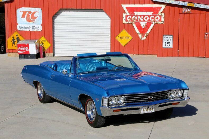 1967 Chevrolet Impala