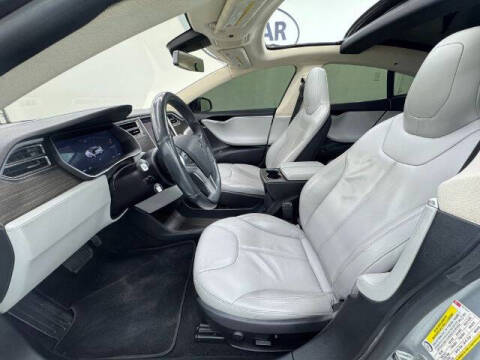 2015 Tesla Model S