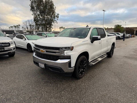 2022 Chevrolet Silverado 1500 Limited