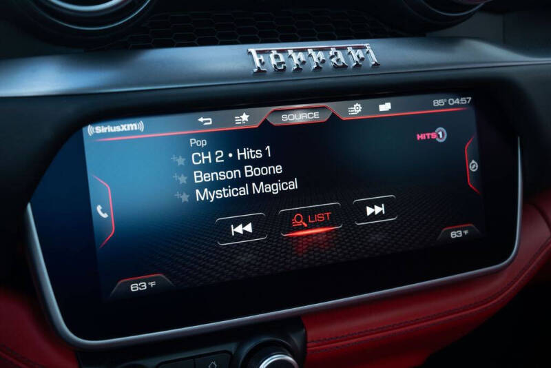 2019 Ferrari Portofino