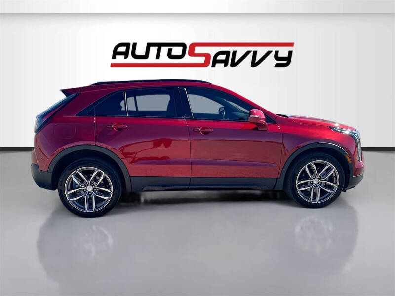 2023 Cadillac XT4 Sport