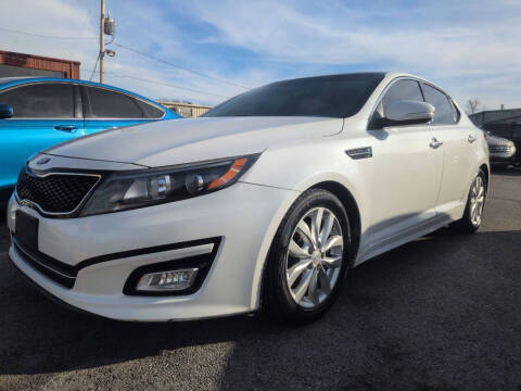 2015 Kia Optima EX
