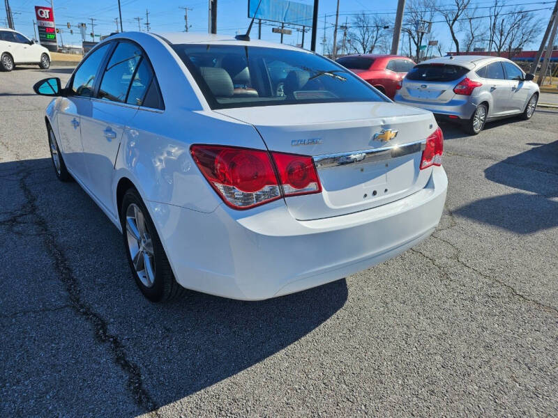 2013 Chevrolet Cruze 2LT Auto