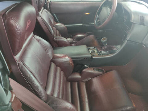 1993 Chevrolet Corvette