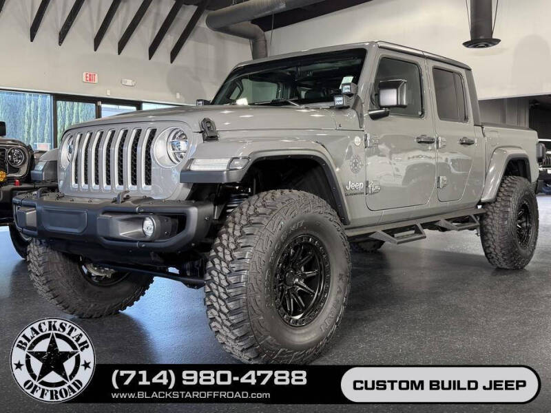 2020 Jeep Gladiator