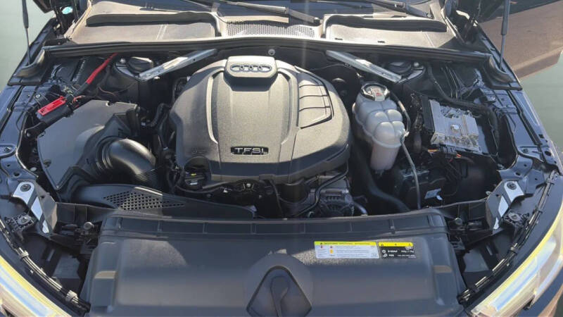 2018 Audi A4