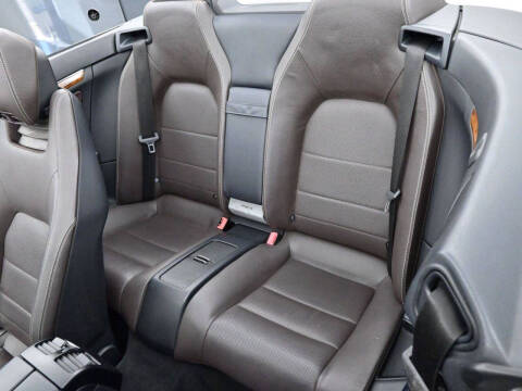 2017 Mercedes-Benz E-Class E 400