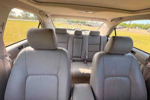 2005 Toyota Camry XLE