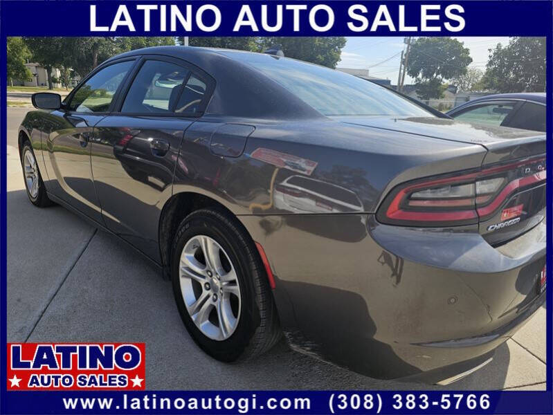 2023 Dodge Charger SXT