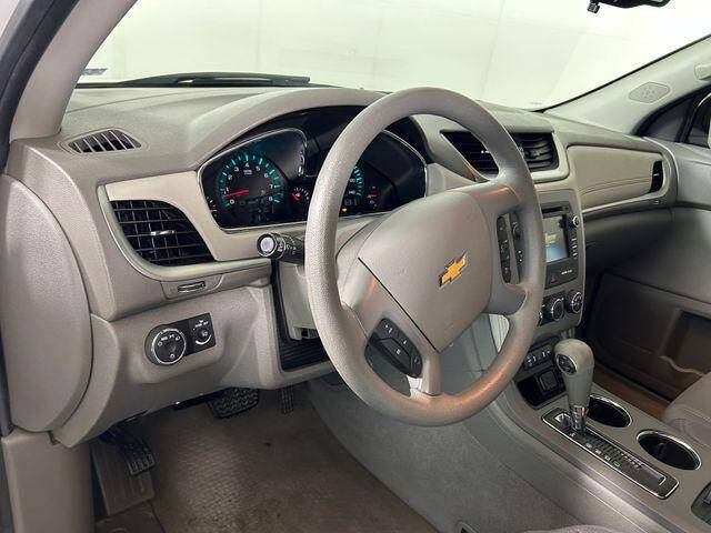 2015 Chevrolet Traverse LS