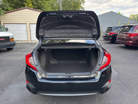 2017 Honda Civic EX-T