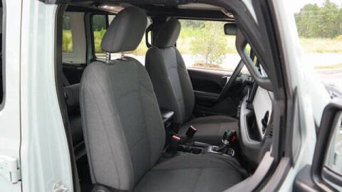 2024 Jeep Wrangler Sport S 4xe