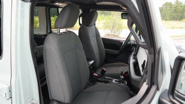 2024 Jeep Wrangler Sport S 4xe