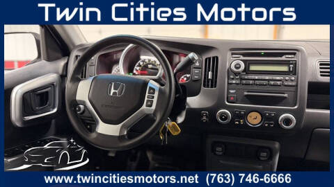 2008 Honda Ridgeline RTX
