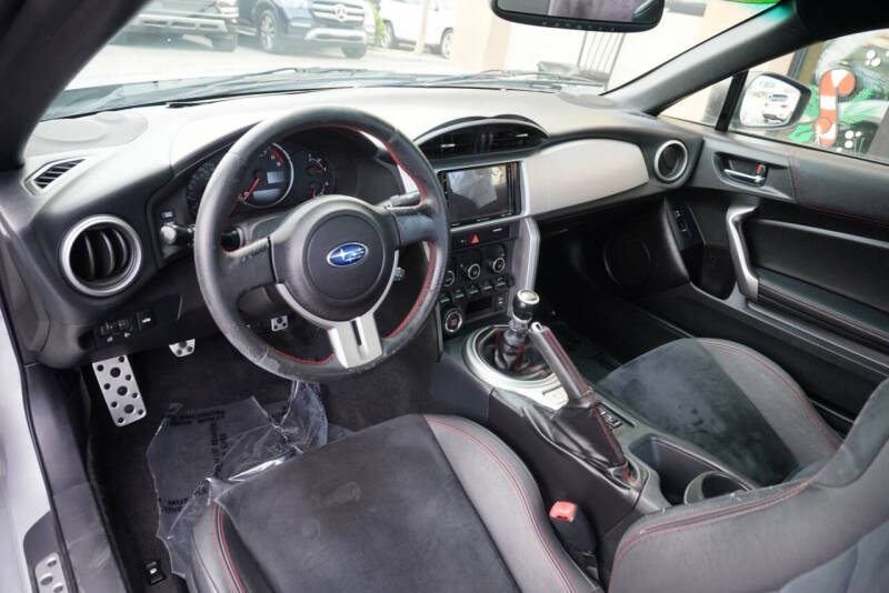 2014 Subaru BRZ Limited