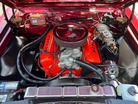 1966 Chevrolet Chevelle