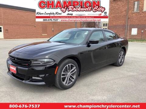 2019 Dodge Charger for sale at CHAMPION CHRYSLER CENTER in Rockwell City IA