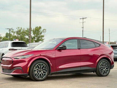 2025 Ford Mustang Mach-E Premium