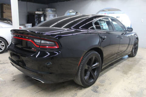 2018 Dodge Charger