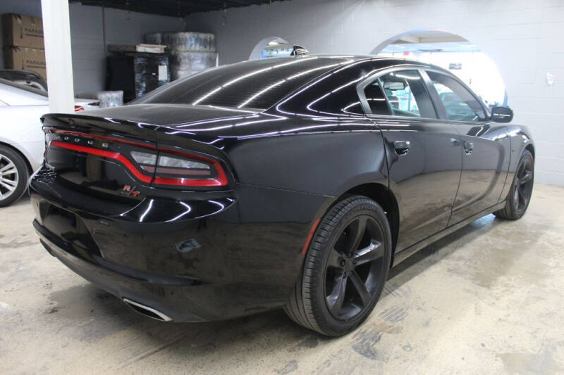 2018 Dodge Charger