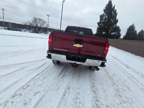 2015 Chevrolet Silverado 2500HD LT