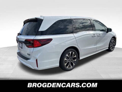 2026 Honda Odyssey Elite