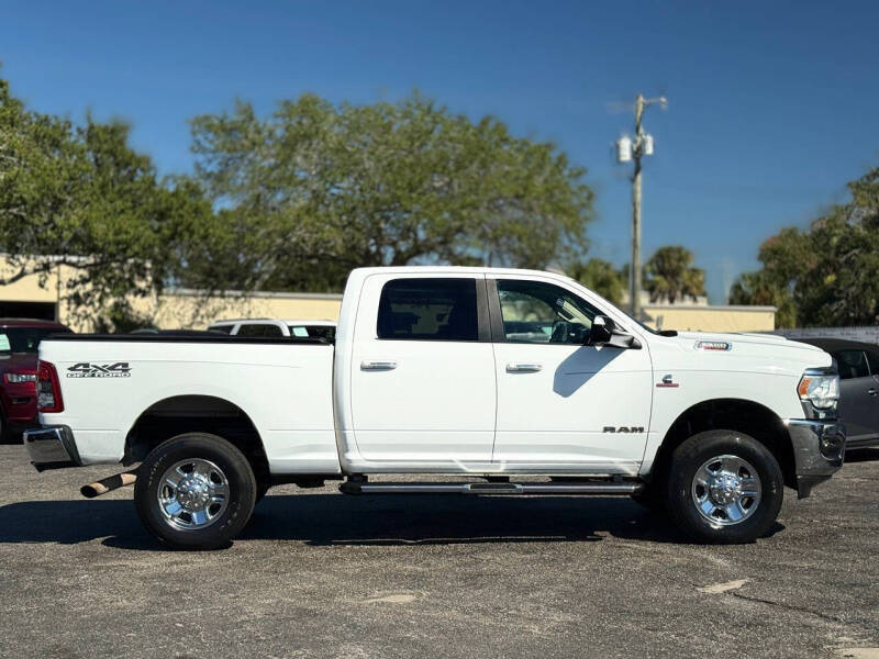 2019 RAM 2500 Big Horn
