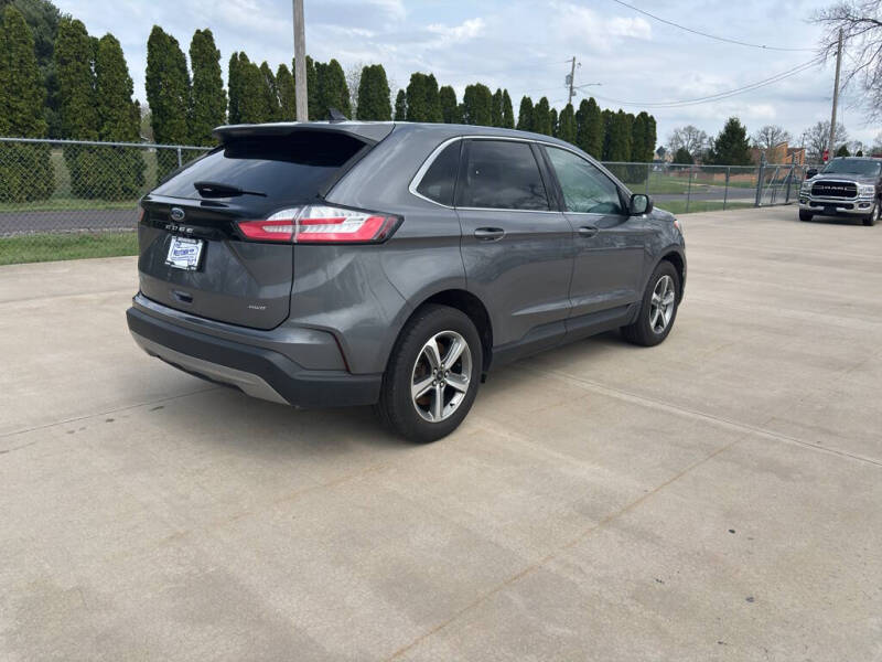 2024 Ford Edge SEL