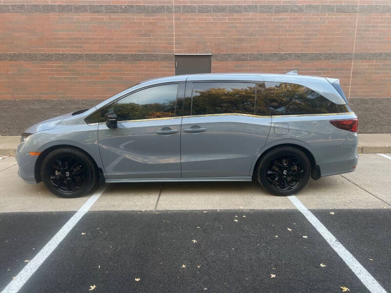 2023 Honda Odyssey Sport