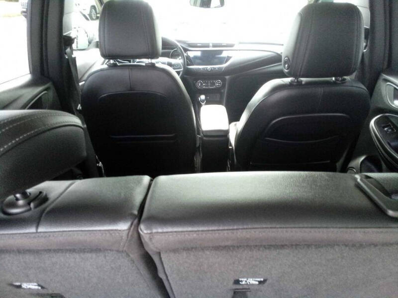 2021 Buick Encore GX Select