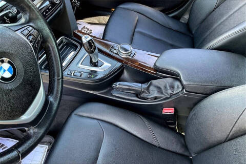 2014 BMW 3 Series 328i