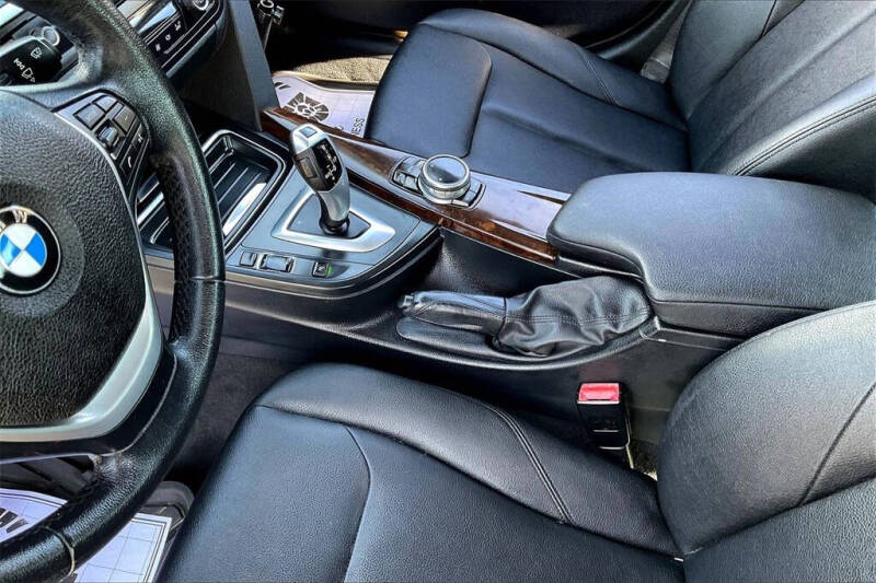 2014 BMW 3 Series 328i