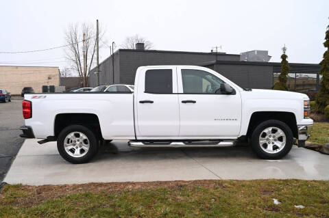 2014 Chevrolet Silverado 1500
