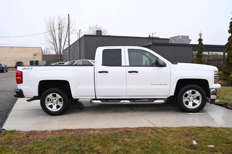 2014 Chevrolet Silverado 1500