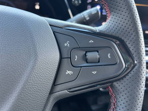 2026 Chevrolet Trax RS