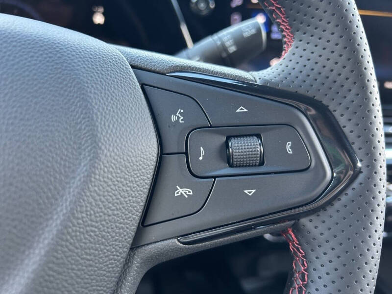 2026 Chevrolet Trax RS